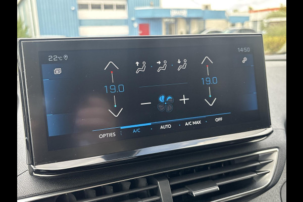 Peugeot 3008 1.2 PureTech Blue Lease Allure