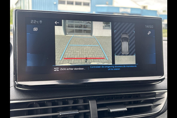 Peugeot 3008 1.2 PureTech Blue Lease Allure
