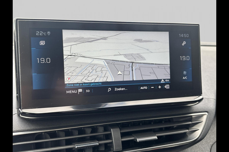 Peugeot 3008 1.2 PureTech Blue Lease Allure