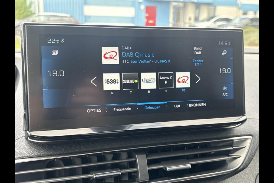 Peugeot 3008 1.2 PureTech Blue Lease Allure