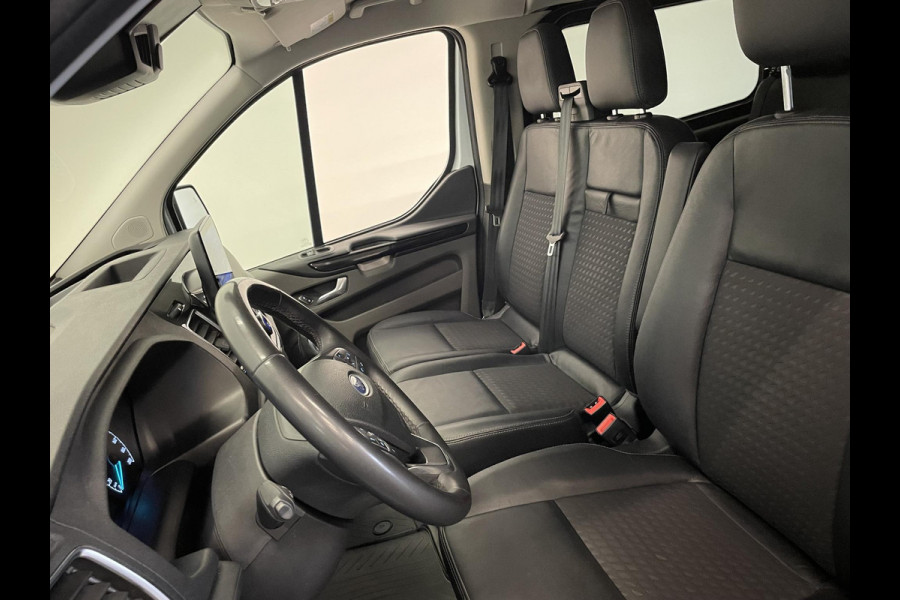 Ford Transit Custom 320 2.0 TDCI L2H1 170PK Sport Automaat Dubbele Cabine Airco Cruise Control Bluetooth Navi Trekhaak