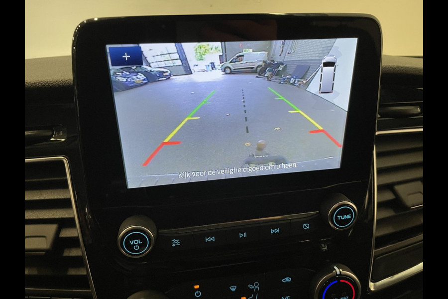 Ford Transit Custom 320 2.0 TDCI L2H1 170PK Sport Automaat Dubbele Cabine Airco Cruise Control Bluetooth Navi Trekhaak