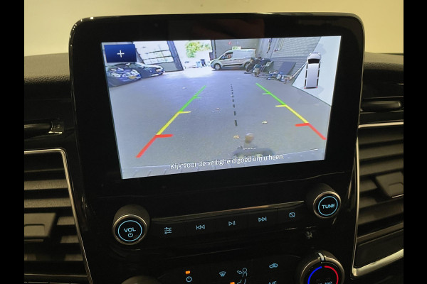 Ford Transit Custom 320 2.0 TDCI L2H1 170PK Sport Automaat Dubbele Cabine Airco Cruise Control Bluetooth Navi Trekhaak