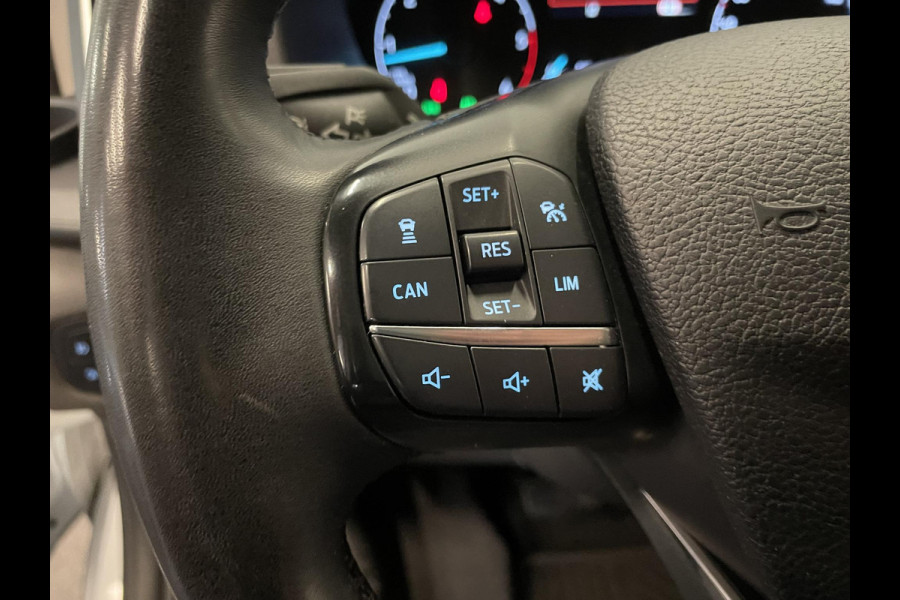 Ford Transit Custom 320 2.0 TDCI L2H1 170PK Sport Automaat Dubbele Cabine Airco Cruise Control Bluetooth Navi Trekhaak