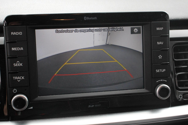 Kia Stonic 1.0 T-GDi 120 PK Automaat Vision | Navigatie | Climate control | Camera | Lane Assist | Cruise Control | Privacy Glass | Lichtmetalen velgen | Stoel-Stuurverwarming