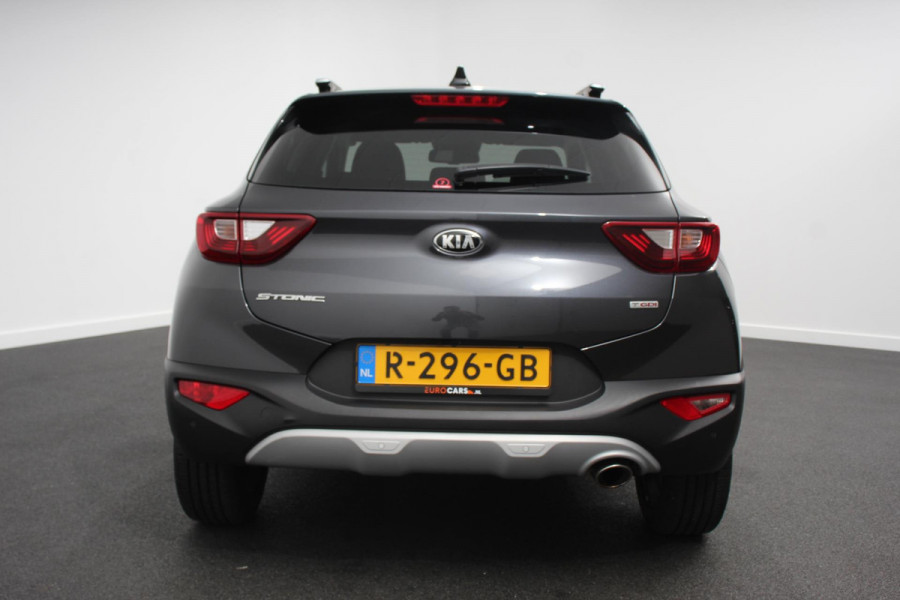 Kia Stonic 1.0 T-GDi 120 PK Automaat Vision | Navigatie | Climate control | Camera | Lane Assist | Cruise Control | Privacy Glass | Lichtmetalen velgen | Stoel-Stuurverwarming