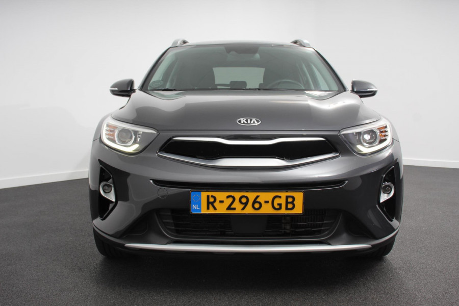 Kia Stonic 1.0 T-GDi 120 PK Automaat Vision | Navigatie | Climate control | Camera | Lane Assist | Cruise Control | Privacy Glass | Lichtmetalen velgen | Stoel-Stuurverwarming