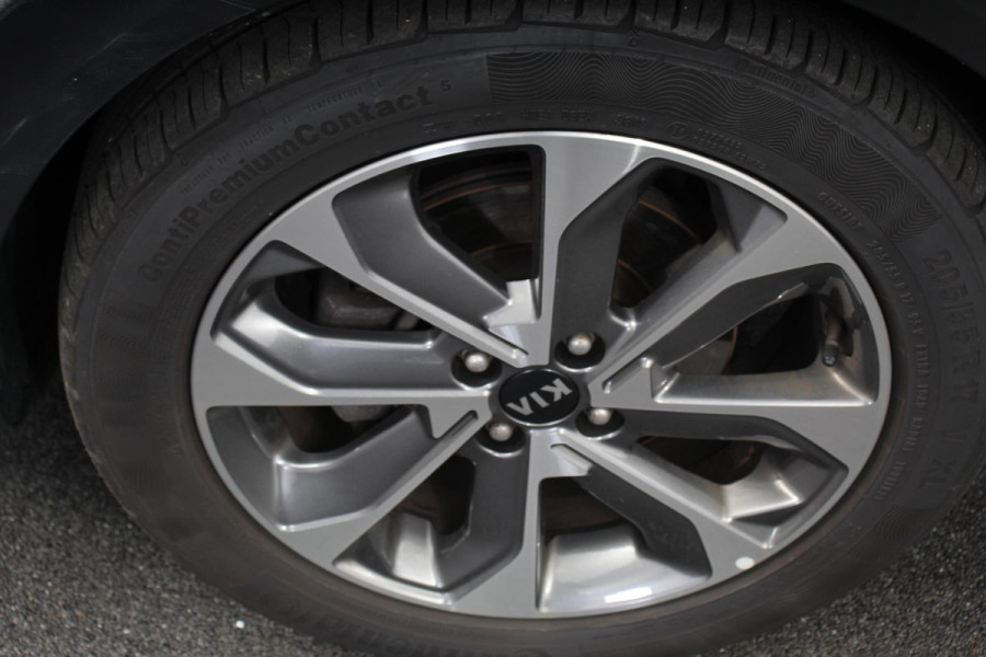 Kia Stonic 1.0 T-GDi 120 PK Automaat Vision | Navigatie | Climate control | Camera | Lane Assist | Cruise Control | Privacy Glass | Lichtmetalen velgen | Stoel-Stuurverwarming