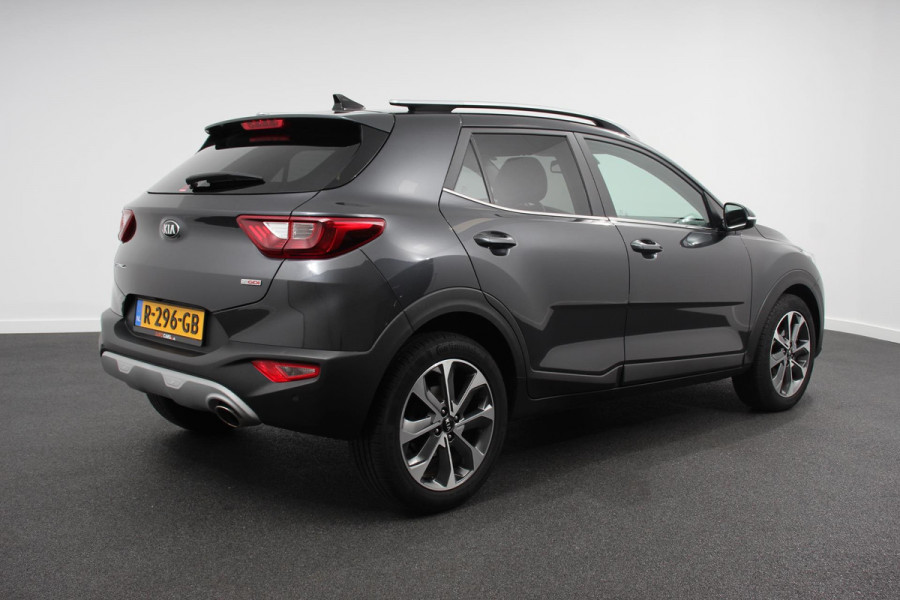 Kia Stonic 1.0 T-GDi 120 PK Automaat Vision | Navigatie | Climate control | Camera | Lane Assist | Cruise Control | Privacy Glass | Lichtmetalen velgen | Stoel-Stuurverwarming
