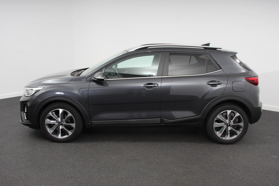 Kia Stonic 1.0 T-GDi 120 PK Automaat Vision | Navigatie | Climate control | Camera | Lane Assist | Cruise Control | Privacy Glass | Lichtmetalen velgen | Stoel-Stuurverwarming