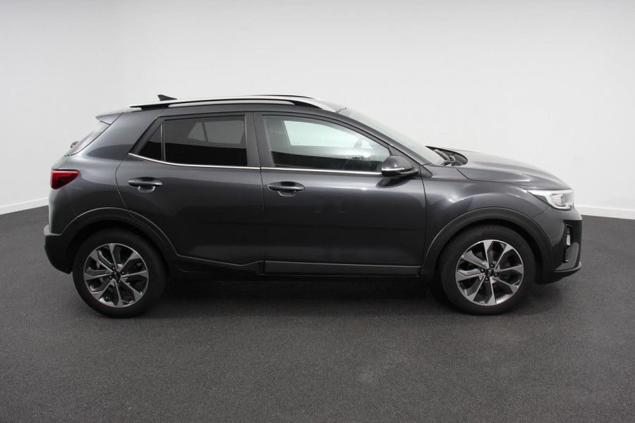 Kia Stonic 1.0 T-GDi 120 PK Automaat Vision | Navigatie | Climate control | Camera | Lane Assist | Cruise Control | Privacy Glass | Lichtmetalen velgen | Stoel-Stuurverwarming