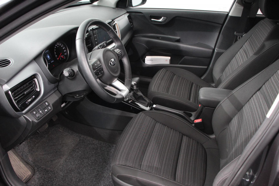 Kia Stonic 1.0 T-GDi 120 PK Automaat Vision | Navigatie | Climate control | Camera | Lane Assist | Cruise Control | Privacy Glass | Lichtmetalen velgen | Stoel-Stuurverwarming