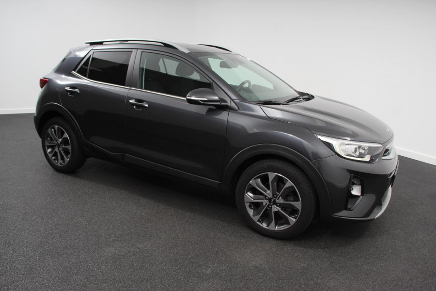 Kia Stonic 1.0 T-GDi 120 PK Automaat Vision | Navigatie | Climate control | Camera | Lane Assist | Cruise Control | Privacy Glass | Lichtmetalen velgen | Stoel-Stuurverwarming