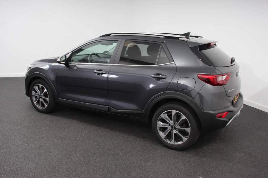 Kia Stonic 1.0 T-GDi 120 PK Automaat Vision | Navigatie | Climate control | Camera | Lane Assist | Cruise Control | Privacy Glass | Lichtmetalen velgen | Stoel-Stuurverwarming