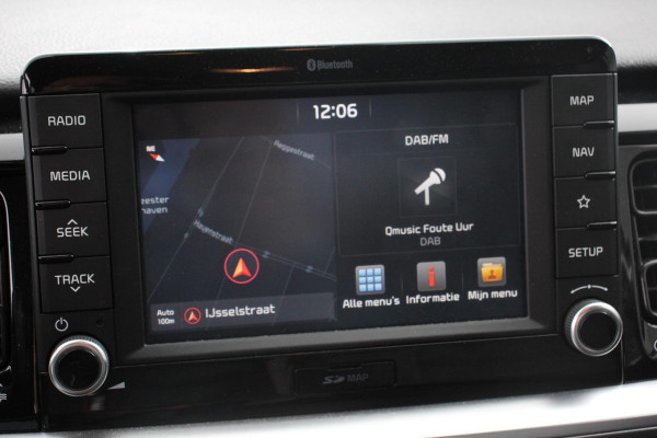 Kia Stonic 1.0 T-GDi 120 PK Automaat Vision | Navigatie | Climate control | Camera | Lane Assist | Cruise Control | Privacy Glass | Lichtmetalen velgen | Stoel-Stuurverwarming