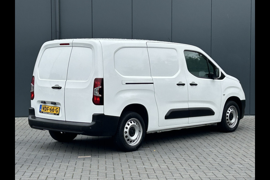Opel Combo 1.5D 102 PK / L2H1 / 1e EIG. / GLOBELYST INRICHTING / AIRCO / CRUISE / NAVI / BLUETOOTH