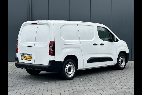 Opel Combo 1.5D 102 PK / L2H1 / 1e EIG. / GLOBELYST INRICHTING / AIRCO / CRUISE / NAVI / BLUETOOTH
