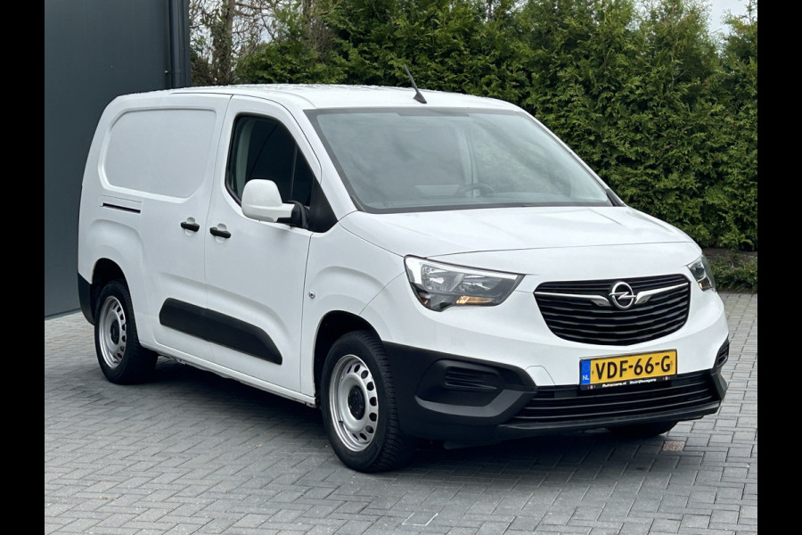 Opel Combo 1.5D 102 PK / L2H1 / 1e EIG. / GLOBELYST INRICHTING / AIRCO / CRUISE / NAVI / BLUETOOTH