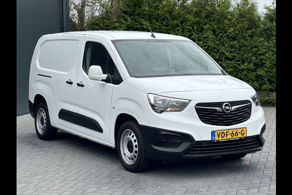 Opel Combo 1.5D 102 PK / L2H1 / 1e EIG. / GLOBELYST INRICHTING / AIRCO / CRUISE / NAVI / BLUETOOTH