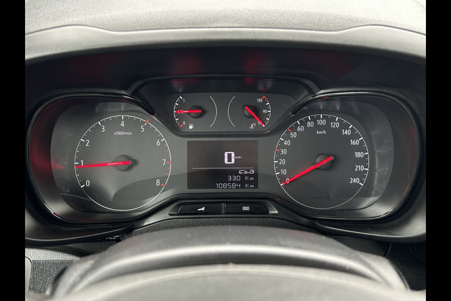 Opel Combo 1.5D 102 PK / L2H1 / 1e EIG. / GLOBELYST INRICHTING / AIRCO / CRUISE / NAVI / BLUETOOTH