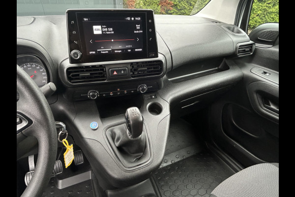 Opel Combo 1.5D 102 PK / L2H1 / 1e EIG. / GLOBELYST INRICHTING / AIRCO / CRUISE / NAVI / BLUETOOTH