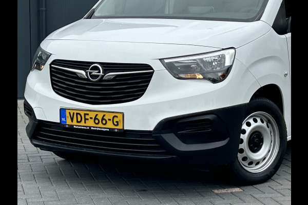 Opel Combo 1.5D 102 PK / L2H1 / 1e EIG. / GLOBELYST INRICHTING / AIRCO / CRUISE / NAVI / BLUETOOTH