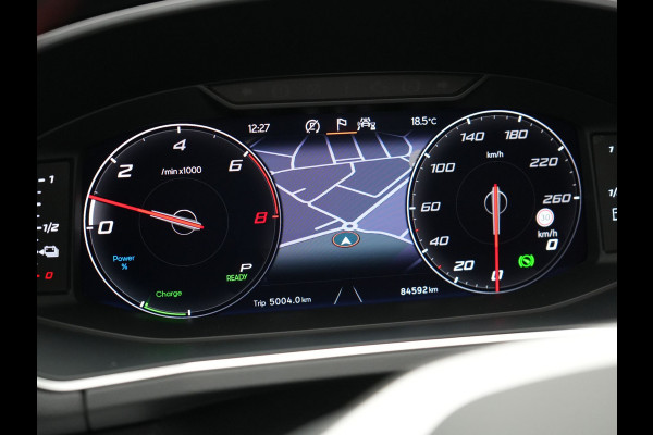 Seat Tarraco 1.4 TSI e-Hybrid FR Plug in Hybrid 245pk Dealer O.H PHEV | Panodak | 360 Camera | Adaptive Cruise | Alcantara Sportstoelen Memory & Verwarmd | Apple Carplay | Blis | Navigatie | Keyless | Stuur Verwarmd | Virtual | DAB |
