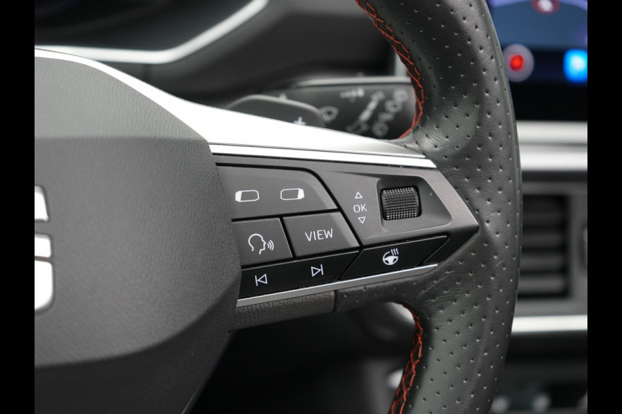 Seat Tarraco 1.4 TSI e-Hybrid FR Plug in Hybrid 245pk Dealer O.H PHEV | Panodak | 360 Camera | Adaptive Cruise | Alcantara Sportstoelen Memory & Verwarmd | Apple Carplay | Blis | Navigatie | Keyless | Stuur Verwarmd | Virtual | DAB |