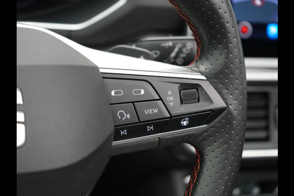 Seat Tarraco 1.4 TSI e-Hybrid FR Plug in Hybrid 245pk Dealer O.H PHEV | Panodak | 360 Camera | Adaptive Cruise | Alcantara Sportstoelen Memory & Verwarmd | Apple Carplay | Blis | Navigatie | Keyless | Stuur Verwarmd | Virtual | DAB |