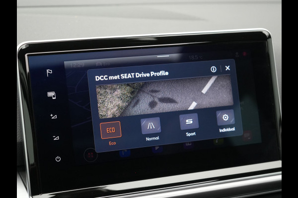Seat Tarraco 1.4 TSI e-Hybrid FR Plug in Hybrid 245pk Dealer O.H PHEV | Panodak | 360 Camera | Adaptive Cruise | Alcantara Sportstoelen Memory & Verwarmd | Apple Carplay | Blis | Navigatie | Keyless | Stuur Verwarmd | Virtual | DAB |