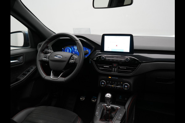 Ford Kuga 1.5 EcoBoost ST-Line X 150pk Dealer O.H | Trekhaak Af Fabriek | Panodak | Head Up | Adaptive Cruise | Bang & Olufsen Sound | Alcantara Sportstoelen Verwarmd | Camera | Stuur Verwarmd | Keyless | Navigatie | Blis | Virtual | DAB |