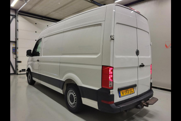 Volkswagen Crafter 2.0TDI 177pk L3/H3 3500kg Trekgewicht Euro 6!