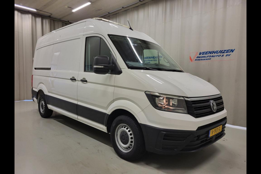 Volkswagen Crafter 2.0TDI 177pk L3/H3 3500kg Trekgewicht Euro 6!