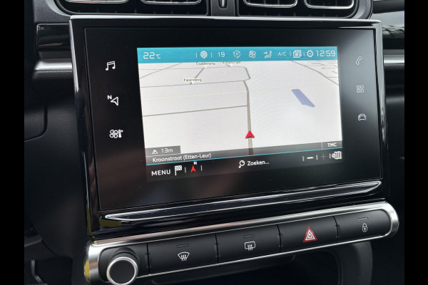 Citroën C3 PureTech 110 EAT6 Shine | Camera | Navigatie | Apple Carplay | Parkeersensoren | Climate Control | 16 Inch Lichtmetalen Velgen