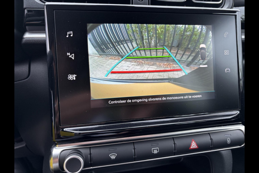 Citroën C3 PureTech 110 EAT6 Shine | Camera | Navigatie | Apple Carplay | Parkeersensoren | Climate Control | 16 Inch Lichtmetalen Velgen