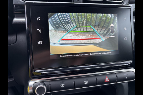 Citroën C3 PureTech 110 EAT6 Shine | Camera | Navigatie | Apple Carplay | Parkeersensoren | Climate Control | 16 Inch Lichtmetalen Velgen