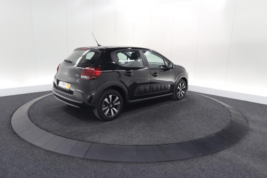 Citroën C3 PureTech 110 EAT6 Shine | Camera | Navigatie | Apple Carplay | Parkeersensoren | Climate Control | 16 Inch Lichtmetalen Velgen
