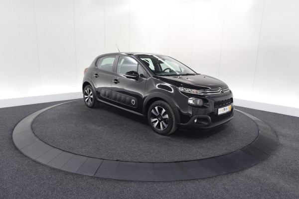 Citroën C3 PureTech 110 EAT6 Shine | Camera | Navigatie | Apple Carplay | Parkeersensoren | Climate Control | 16 Inch Lichtmetalen Velgen