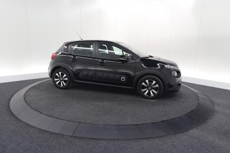 Citroën C3 PureTech 110 EAT6 Shine | Camera | Navigatie | Apple Carplay | Parkeersensoren | Climate Control | 16 Inch Lichtmetalen Velgen