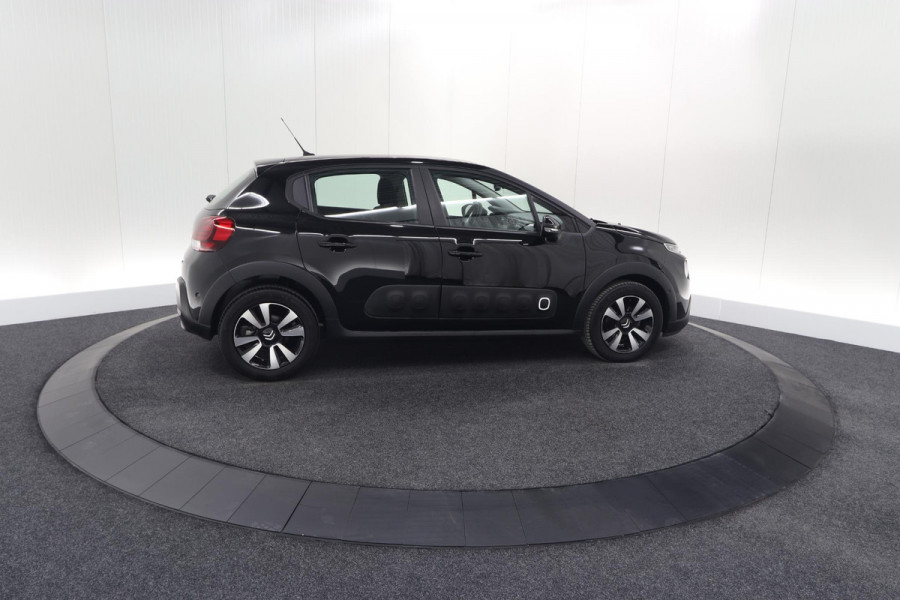 Citroën C3 PureTech 110 EAT6 Shine | Camera | Navigatie | Apple Carplay | Parkeersensoren | Climate Control | 16 Inch Lichtmetalen Velgen