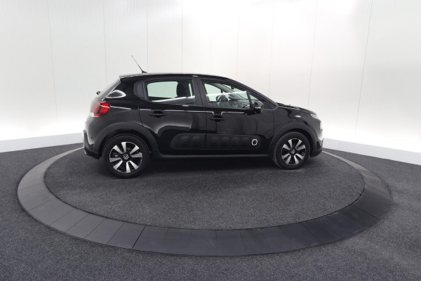 Citroën C3 PureTech 110 EAT6 Shine | Camera | Navigatie | Apple Carplay | Parkeersensoren | Climate Control | 16 Inch Lichtmetalen Velgen