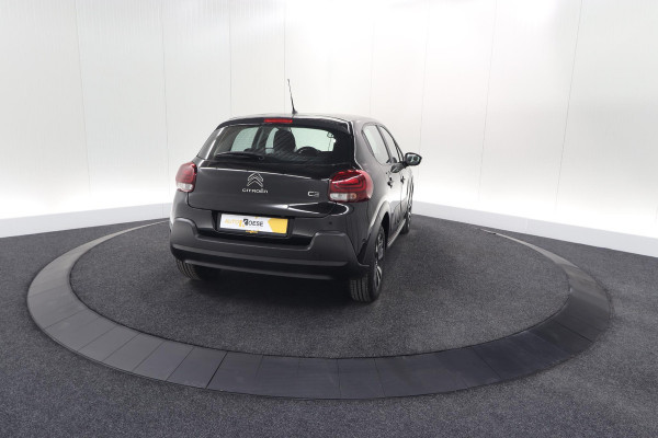 Citroën C3 PureTech 110 EAT6 Shine | Camera | Navigatie | Apple Carplay | Parkeersensoren | Climate Control | 16 Inch Lichtmetalen Velgen