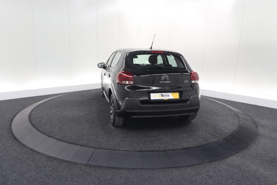 Citroën C3 PureTech 110 EAT6 Shine | Camera | Navigatie | Apple Carplay | Parkeersensoren | Climate Control | 16 Inch Lichtmetalen Velgen