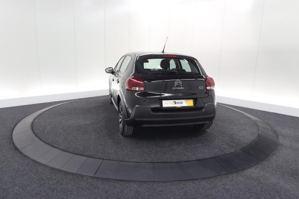 Citroën C3 PureTech 110 EAT6 Shine | Camera | Navigatie | Apple Carplay | Parkeersensoren | Climate Control | 16 Inch Lichtmetalen Velgen