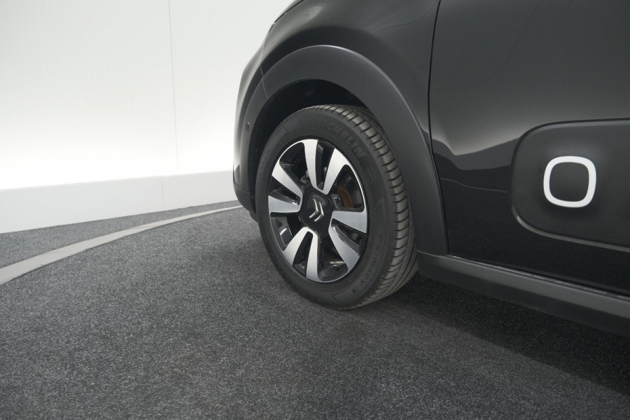 Citroën C3 PureTech 110 EAT6 Shine | Camera | Navigatie | Apple Carplay | Parkeersensoren | Climate Control | 16 Inch Lichtmetalen Velgen