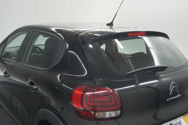 Citroën C3 PureTech 110 EAT6 Shine | Camera | Navigatie | Apple Carplay | Parkeersensoren | Climate Control | 16 Inch Lichtmetalen Velgen