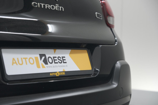 Citroën C3 PureTech 110 EAT6 Shine | Camera | Navigatie | Apple Carplay | Parkeersensoren | Climate Control | 16 Inch Lichtmetalen Velgen