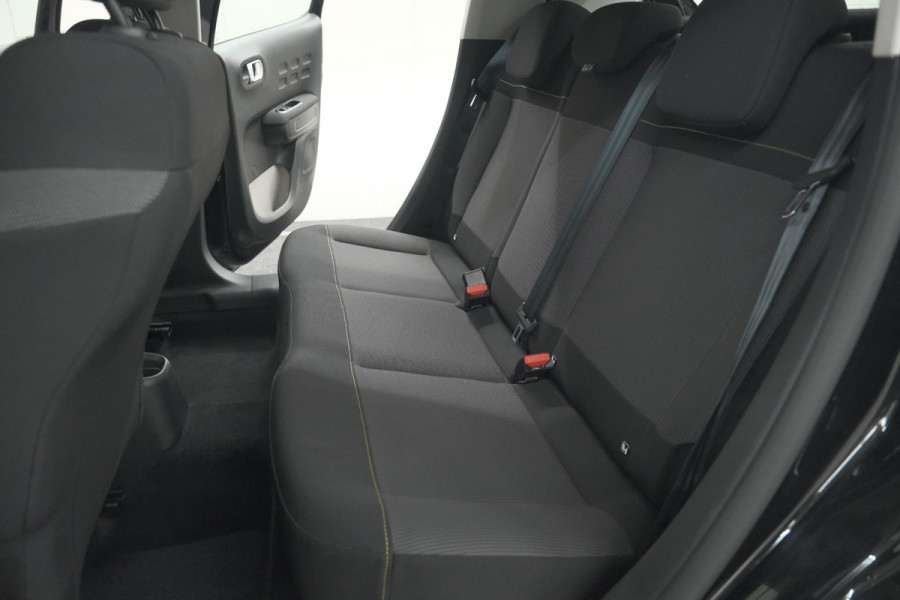 Citroën C3 PureTech 110 EAT6 Shine | Camera | Navigatie | Apple Carplay | Parkeersensoren | Climate Control | 16 Inch Lichtmetalen Velgen
