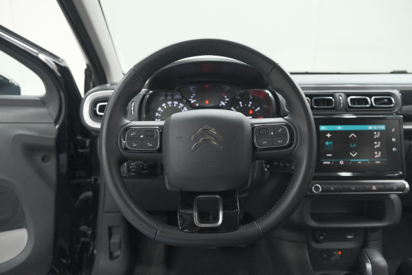 Citroën C3 PureTech 110 EAT6 Shine | Camera | Navigatie | Apple Carplay | Parkeersensoren | Climate Control | 16 Inch Lichtmetalen Velgen