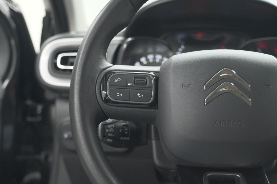 Citroën C3 PureTech 110 EAT6 Shine | Camera | Navigatie | Apple Carplay | Parkeersensoren | Climate Control | 16 Inch Lichtmetalen Velgen
